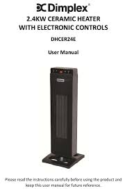 Add to cart more info. Dimplex Dhcer24e User Manual Pdf Download Manualslib