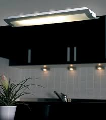In our last kitchen, the wires came through the ceiling at one end of the fluorescent light, which could've meant problems here (moving the box to be now the only thing holding up the fluorescent fixture were two big screws on either end. Led Kitchen Ceiling Lights Home Design Ideas By Matthew