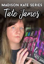 Madison Tate Series
