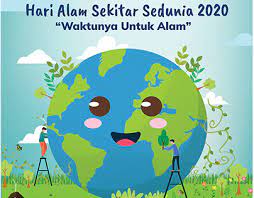 Image result for contoh poster cintailah alam sekitar poster drawing illustrations and posters poster. Azman Wahab On Behance