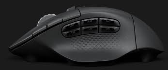 • g604 has a wireless range of up to 10 meters. Logitech Unveils G604 Lightspeed Wireless Gaming Mouse 15 Programmable Controls