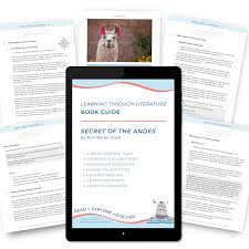 Secret of the Andes - Book Guide