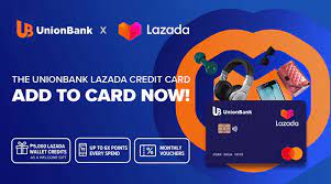 This credit card will definitely be useful if you are a frequent shopper on lazada. Unionbank Lazada And Mastercard Team Up To Launch The First E Commerce Credit Card In Ph