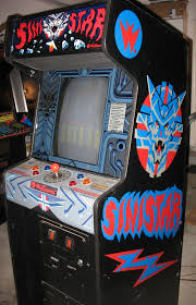 If cuphead was an actual arcade cabinet video game, it'd probably take $587.75 to complete but it'd be nice to find that old skoad who could beat sinistar like it was a joke and, now in his 40s, see how. William S Sinistar Control Panel Overlay Reproductions Home Use Only Huo Sinistar In California Rotheblog Arcade Game Blog