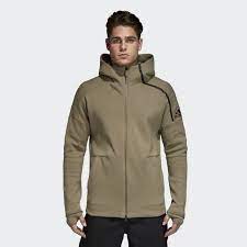 Adidas Z N E Hoodie 2 Grey Cy9912 Mens Sweatshirts Hoodie Hoodies Men Mens Outfits