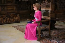 Margareta a româniei, decembrie 2019. Principesa Mostenitoare Margareta Devine ReginÄƒ A Romaniei