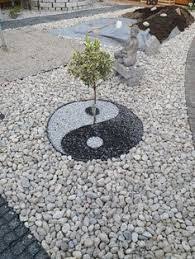 Image Result For Yin Yang Garden Design Rock Garden Landscaping Zen Garden Garden Design