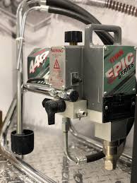 See full list on paintsprayerexperts.com Still Ticking Airless Paint Sprayer Paint Sprayer Cool Painting