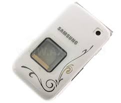 Корпус Samsung E420 white (белый) от ...