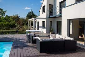 Chaise de jardin motif zigzag. Comment Reparer Un Salon De Jardin En Resine Tressee Gamm Vert