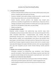 3 9 27 81 243 c. Soal Dan Jawaban Uts Metode Penelitian