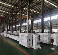 High Capacity PVC/UPVC/WPC Window And Door Frame Profile ...