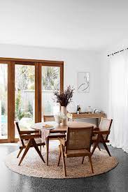 Ellie Bullen Of Elsa S Wholesome Life S Gold Coast Home Dining Room Design Dining Room Inspiration House Interior