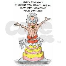Funny Happy Birthday Wishes For Women Grandma Birthday Wishes Funny Birthday Humor Birthday Cartoon