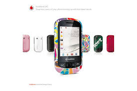 Vodafone 543, téléphone portable - APCI ...