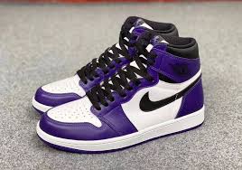 Nikeair Jordan 1 Retro High Og Court Purpleが2020年4月4日に発売予定 In 2020 Jordan 1 High Og Air Jordans Jordan 1