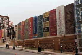Library Parking Garage Kansas City Library Unusual Buildings Amazing Buildings