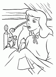 Try out our printable cinderella coloring sheet for free! Cinderella Coloring Pages For Kids Free Coloring Pages To Print Coloring Library