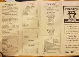 Online Menu Of Asian Garden Restaurant Bandon Oregon 97411 Zmenu In 2020 Asian Garden Chinese Chicken Chop Suey