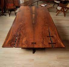 Mira nakashima claro walnut burl minguren i side table george nakashima studio. Pin On Furniture