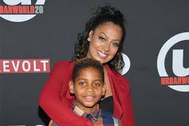Instagram photos reveal she is his twin. Photos Of Carmelo Anthony And La La Anthony S Son Kiyan Carmelo Anthony Ecelebritymirror