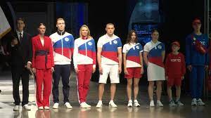 Maybe you would like to learn more about one of these? Predstavlena Novaya Forma Rossijskih Sportsmenov Dlya Olimpiady V Tokio Sport Ren Tv