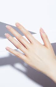 Liquid Glass Lacquer Mademoiselle Manicure Natural Nails Gel Nails