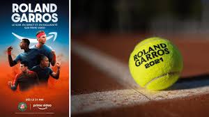 El programa de roland garros incluye singles masculinos y femeninos, dobles. Roland Garros 2021 Prime Video Devoile Son Dispositif Sportricolore