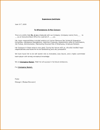 Application for experience certificate sample. Certificate Of Employment Doc Luxury Sample Certification Letter Philippines Certificate Dannybarrante Certificate Format Lettering Resignation Letter Format