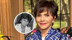 Foto de Pati Chapoy joven se viraliza y la comparan con un “morro aesthetic”