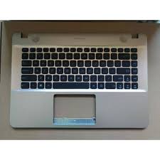 Perbedaan keduanya ada di ukuran layar. Keyboard Frame Case Casing Asus X441 X441na X441n X441sa X441s X441ua X441ur X441u Series Original Shopee Indonesia