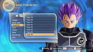 Last updated 10 july 2015 6:01am. Vegeta Cac Transformable Hair Mod Xenoverse Mods