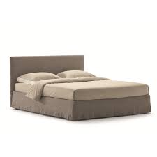 Letto mercurio, base contenitore con piano a doghe regolabili. Flou Letto Notturno Shabby Chic Longho Design Concept Store