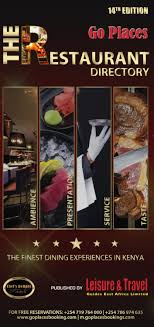 But even still, if you want to make a distributed team work, you need to accept a time shift. Go Places Restaurant Directory 14th Edition By Goplacesdigital Issuu
