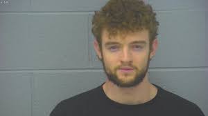 Arrest Photo of TANNER HENRY in Greene County, MO.