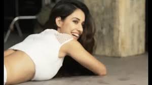 Disha Patani Indian Bollywood Star Nude Photoshoot: Audition Porn