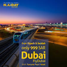 Dubai Holiday Package For 999 Sar From Riyadh Jeddah Incl Flights Hotel Transfers Tour Representative Book N Dubai Holidays Tour Packages Travel Deals