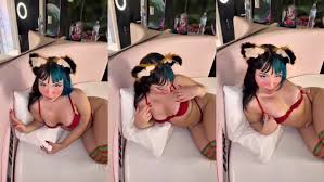 Belle Belinha Mostrando Os Peitinhos No Fapello