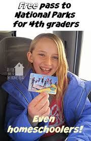 So you have almost 1 full year to use this pass. Free Every Kid Outdoors Pass As For Me And My Homestead