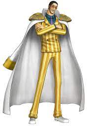 Kizaru Characters Art One Piece Pirate Warriors One Piece One Piece Pictures One Piece Deviantart