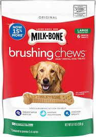 Milk bone dog treats are a popular choice for pet owners who like to give their dogs a reward or a special snack on occasion. The 8 Best Dental Chews For Dogs In 2021 According To Veterinarians