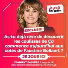 Delarue l'a inspirée, son arrivée sur retrouvez à la rentrée faustine bollaert dans une nouvelle émission de témoignages, tous les. Faustine Bollaert Qui Est Son Mari Maxime Chattam
