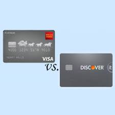 It was introduced by sears in 1985. Wells Fargo Secured Credit Card Vs Discover It Secured Finder Com