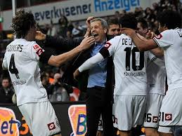 Er verlässt eine baustelle, die er selbst erschaffen hat. Borussia Monchengladbach Die Ara Lucien Favre In Zahlen Und Fakten