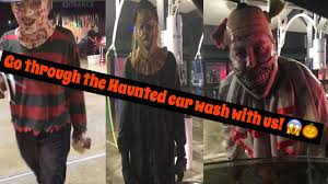 Get pricing, hours, and contact information for our richmond location. Vlog 1 Haunted Car Wash In Spring Tx Caution Lots Of Screaming Youtube