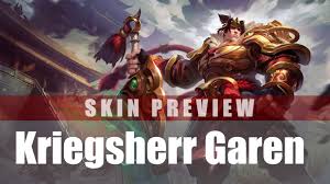 We did not find results for: Kriegsherr Garen Skin Preview Ger Youtube