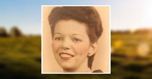 Dorothy Mae Matwiju Obituary 2017