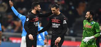 Spalleti's side leap over milan in the standings thanks to elmas' early opener | serie a 2021/22this is the official channel for the serie a . Ac Milan 0 1 Napoli Serie A 2021 2022 The Match Report Ac Milan