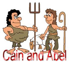 Image result for cain and abel