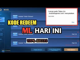 Ad by forge of empires. Kode Redeem Ml Hari Ini Kode Redeem Ml Mpl Singapore 2021 Mobile Legends